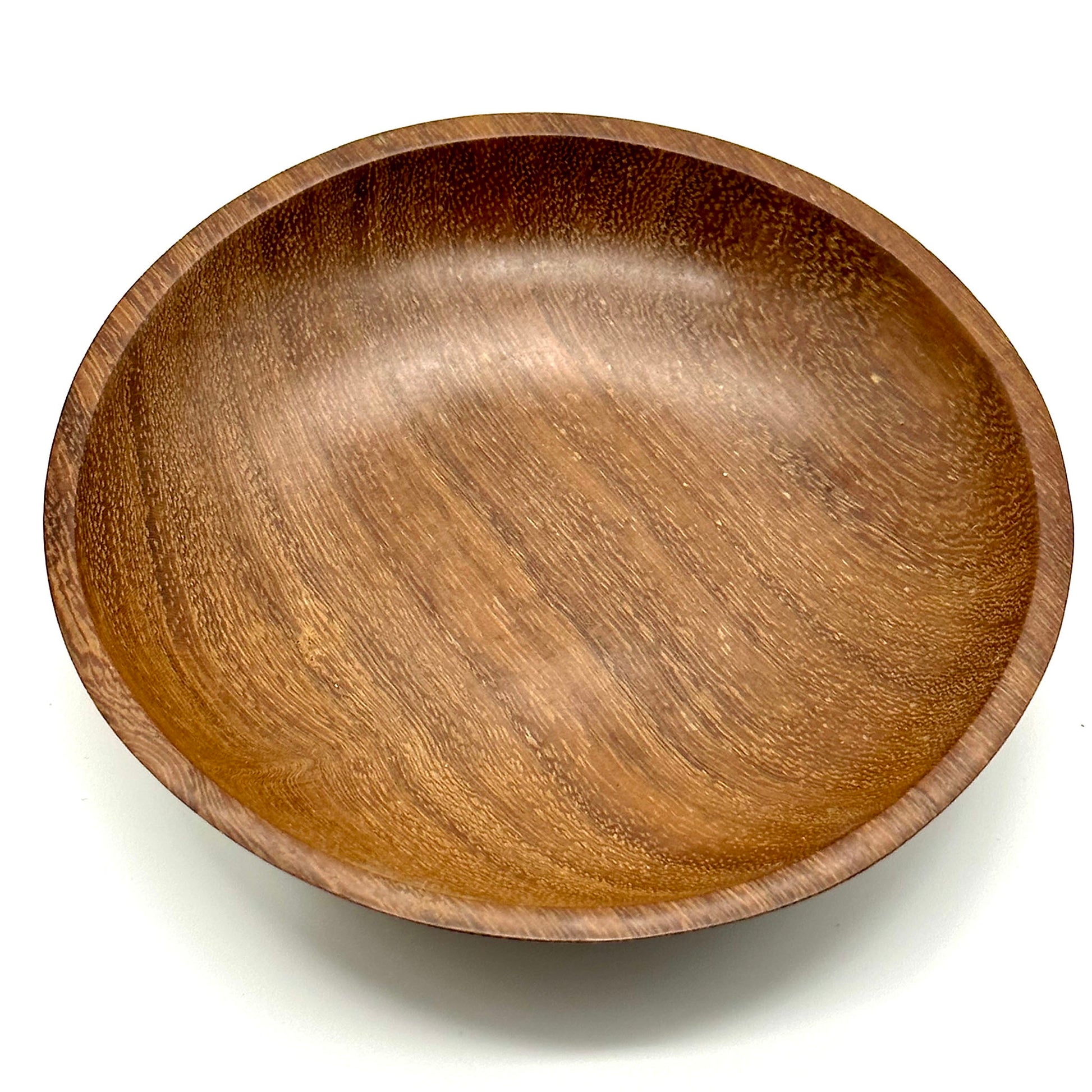 Handcrafted Walnut Wood Catchall Tray