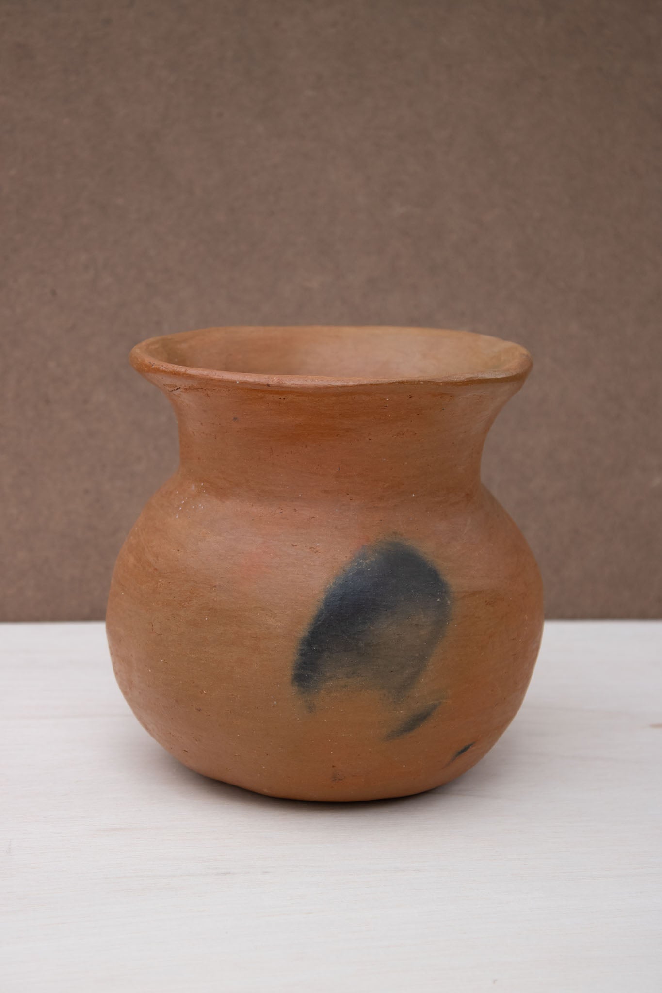 Terracotta Handmade Pottery Vase 