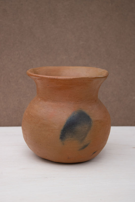 Terracotta Handmade Pottery Vase 