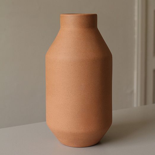 Handcrafted Tibor Ceramic Vase