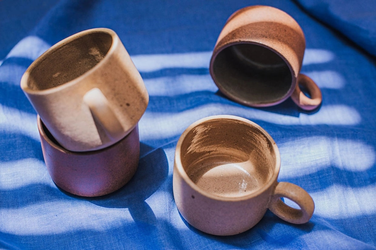 Rustic Ring Cup