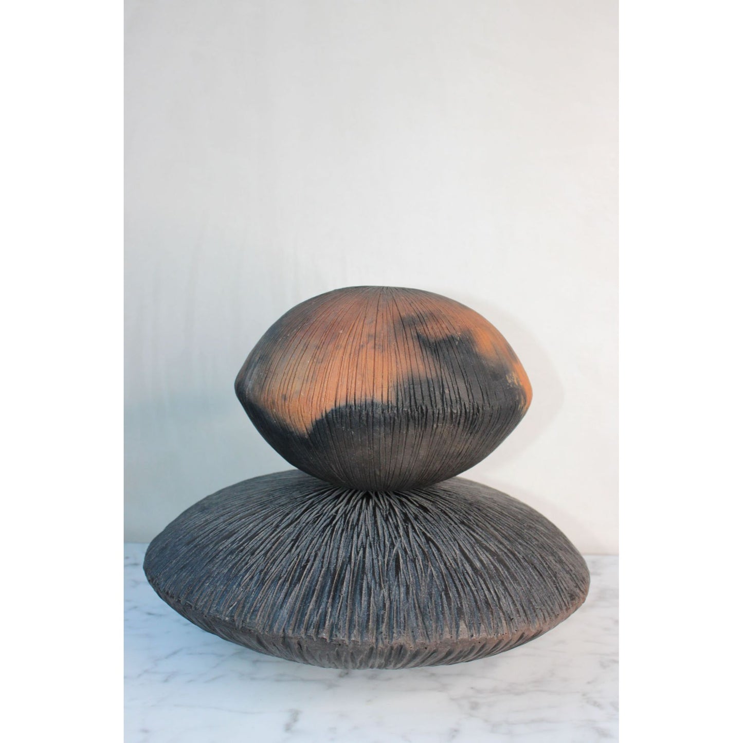 Balanced Art Burnished Clay