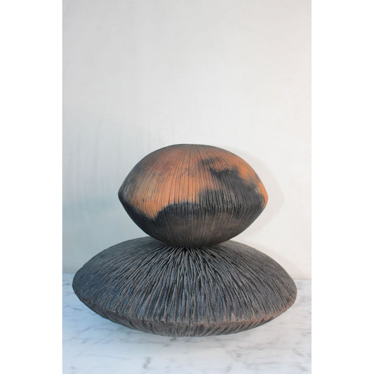 Balanced Art Burnished Clay