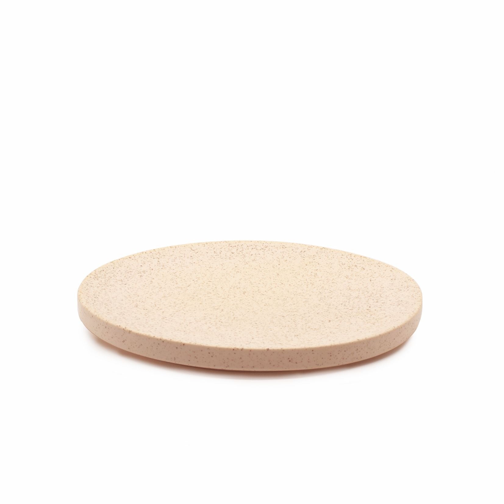 High-Temperature Ceramic 8" Plate