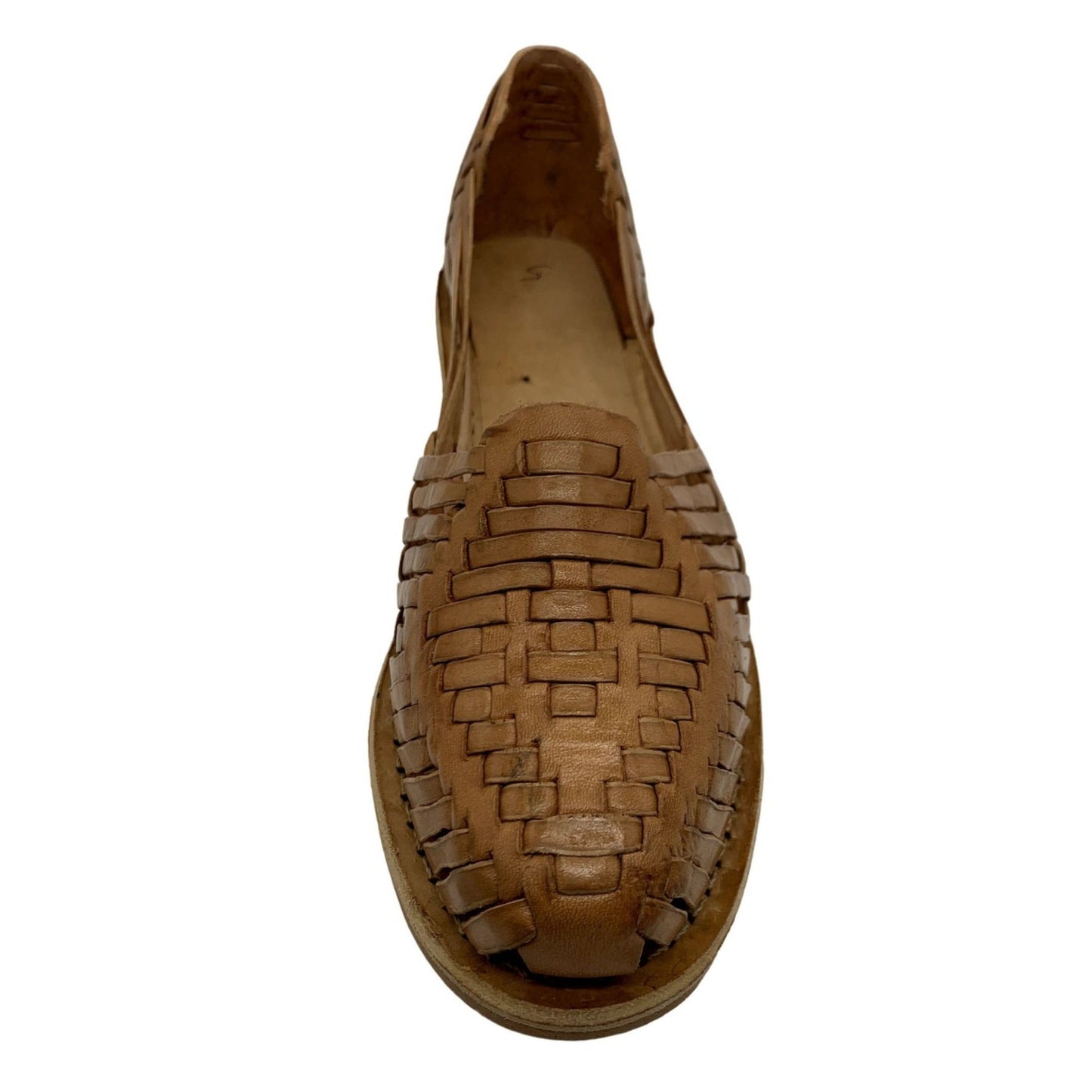 Cross Woven Huarache Sandal