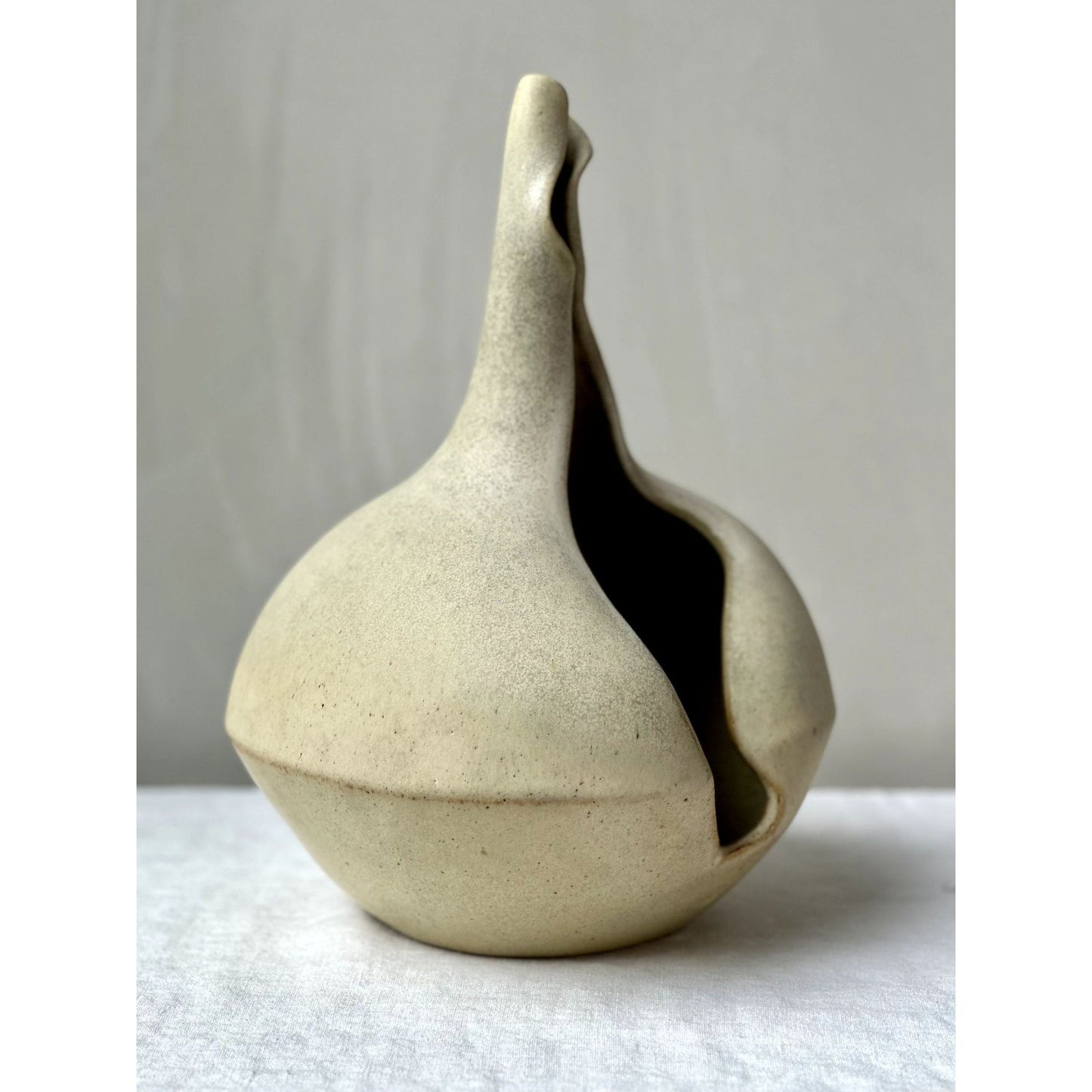 Handmade Pottery Vase