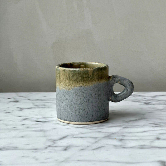 Multicolor Espresso Coffee Cup