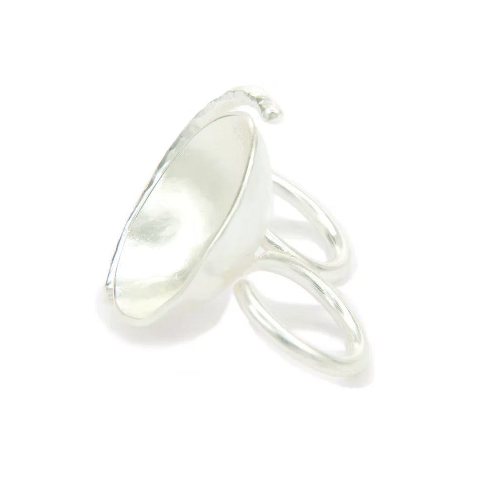 Dyno Adjustable Statement Ring